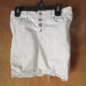 YMI Jeans girls skirt